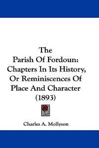 The Parish Of Fordoun