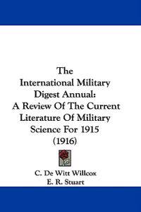 The International Military Digest Annual