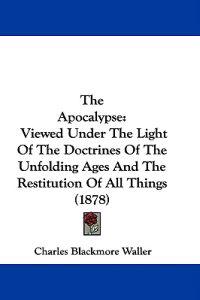 The Apocalypse
