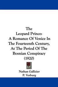 The Leopard Prince