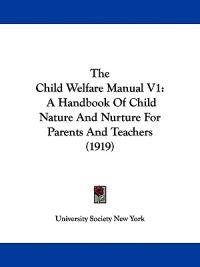 The Child Welfare Manual V1