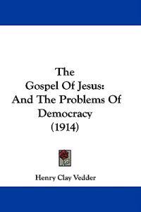 The Gospel Of Jesus