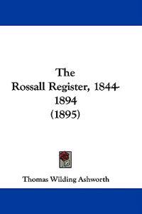 The Rossall Register, 1844-1894 (1895)