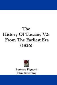 The History Of Tuscany V2