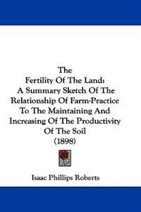The Fertility Of The Land