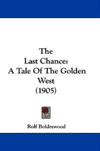 The Last Chance