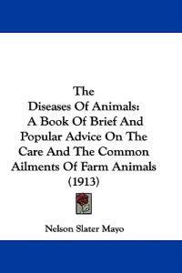 The Diseases Of Animals