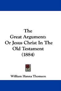 The Great Argument