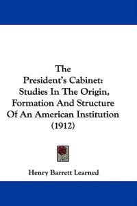 The President's Cabinet