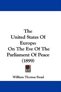 The United States Of Europe