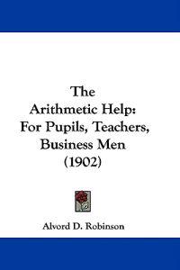 The Arithmetic Help