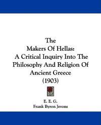 The Makers Of Hellas
