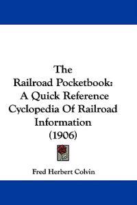 The Railroad Pocketbook