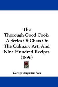 The Thorough Good Cook