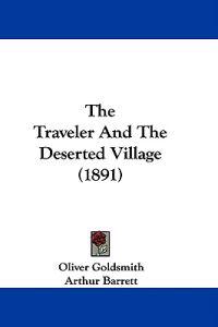 The Traveler And The Deserted Village (1891)