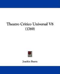 Theatro Critico Universal V8 (1769)