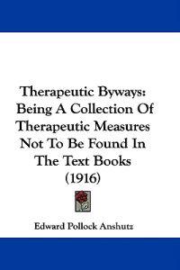 Therapeutic Byways