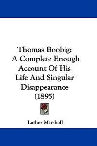 Thomas Boobig