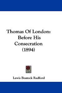 Thomas Of London