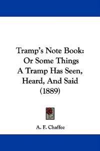 Tramp's Note Book