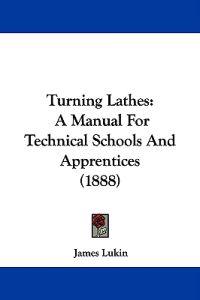 Turning Lathes