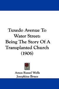 Tuxedo Avenue To Water Street