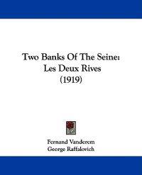 Two Banks Of The Seine