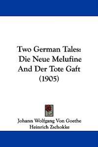 Two German Tales