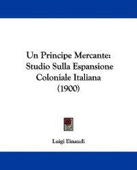 Un Principe Mercante