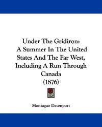 Under The Gridiron