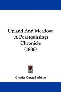 Upland And Meadow