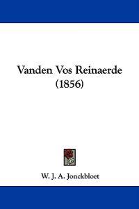Vanden Vos Reinaerde (1856)