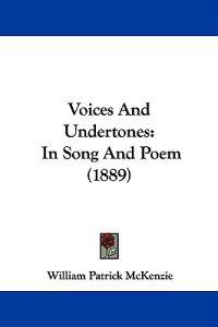 Voices And Undertones