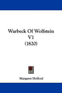Warbeck Of Wolfstein V1 (1820)