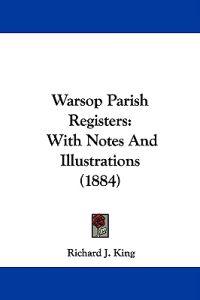 Warsop Parish Registers