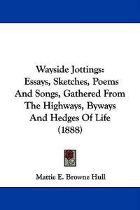 Wayside Jottings