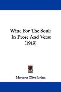 Wine for the Soul
