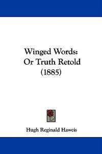 Winged Words