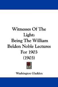 Witnesses Of The Light