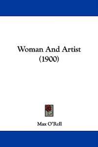 Woman And Artist (1900)