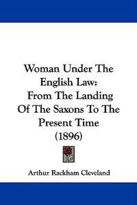 Woman Under the English Law