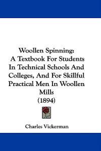 Woollen Spinning