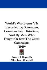 World's War Events V3
