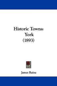 Historic Towns