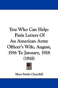 You Who Can Help