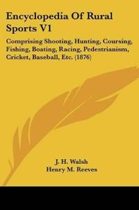 Encyclopedia of Rural Sports V1