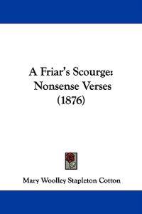 A Friar's Scourge
