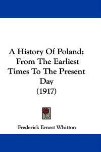 A History of Poland