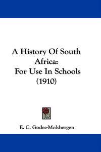 A History of South Africa