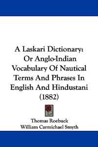 A Laskari Dictionary